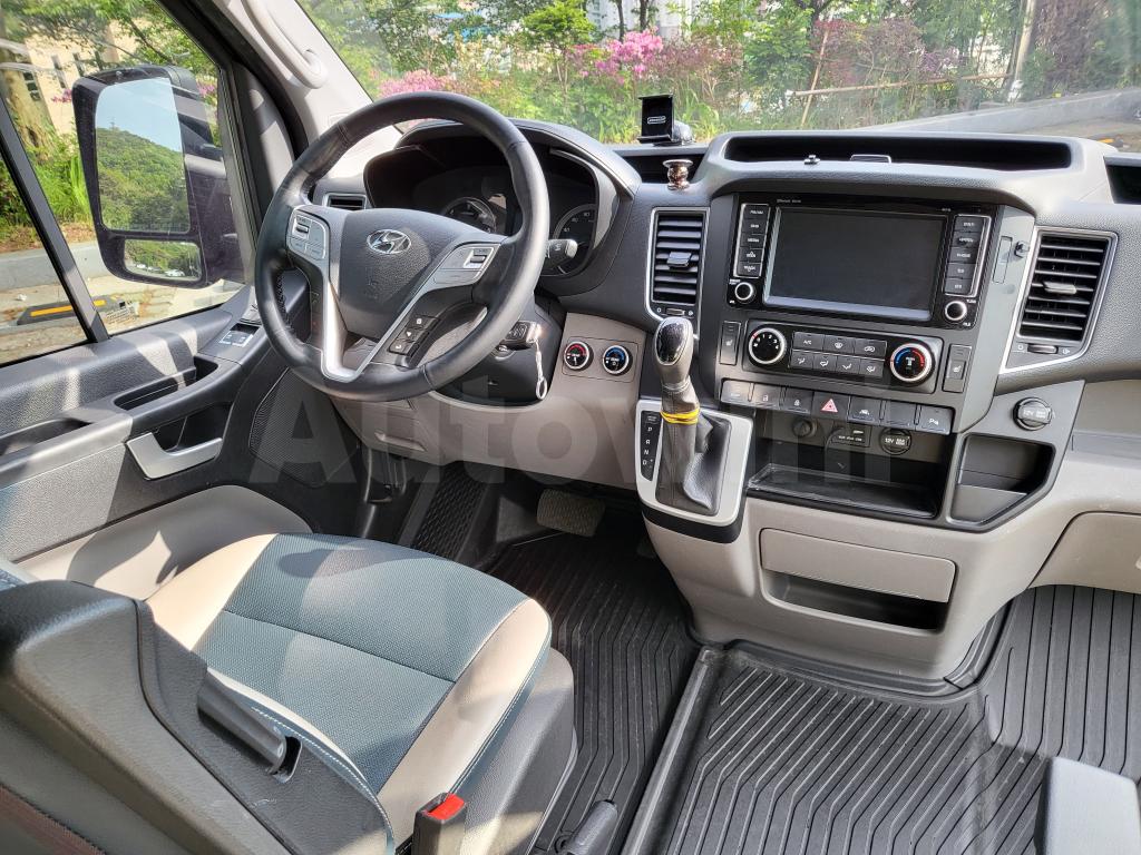 2018 HYUNDAI SOLATI LUXURY - 14
