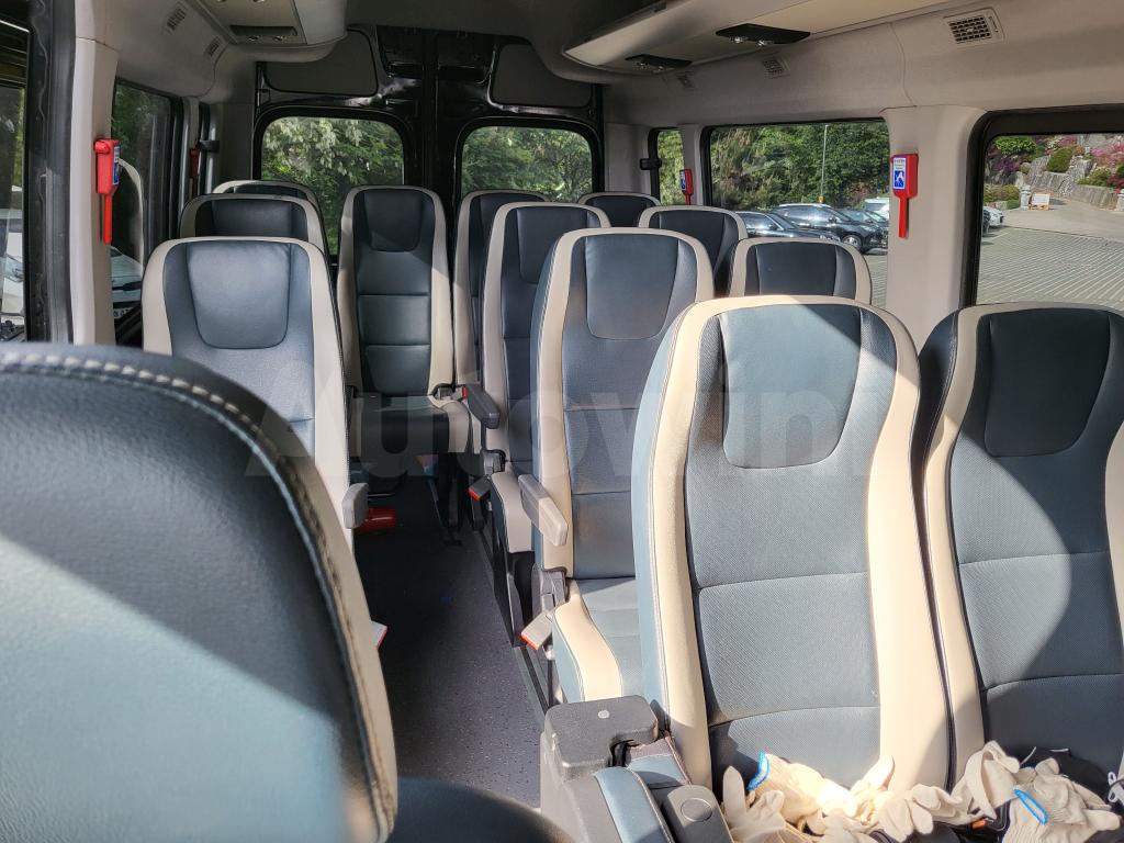2018 HYUNDAI SOLATI LUXURY - 16