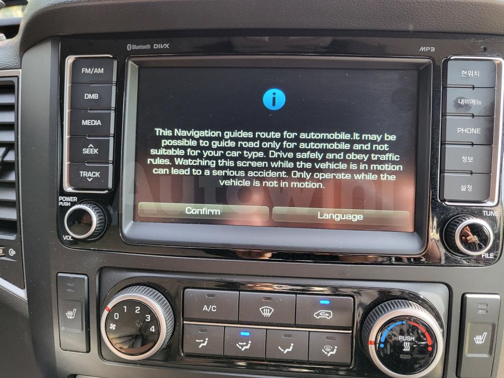 2018 HYUNDAI SOLATI LUXURY - 18