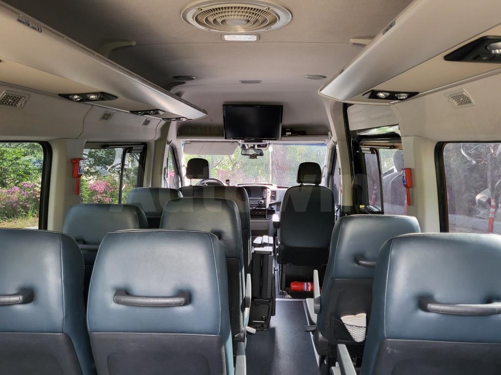 2018 HYUNDAI SOLATI LUXURY - 19