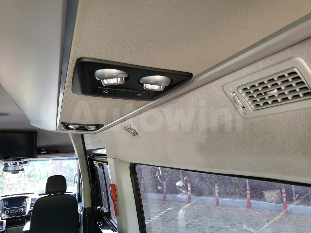 2018 HYUNDAI SOLATI LUXURY - 21