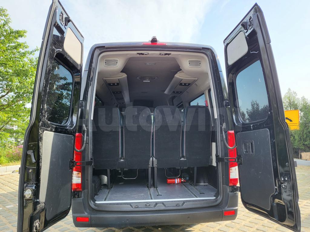 2018 HYUNDAI SOLATI LUXURY - 22