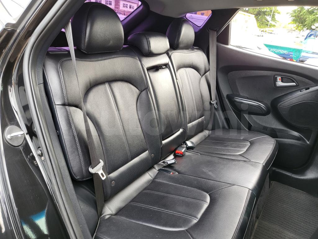 2015 HYUNDAI  TUCSON DUEL SUNROOF - 16