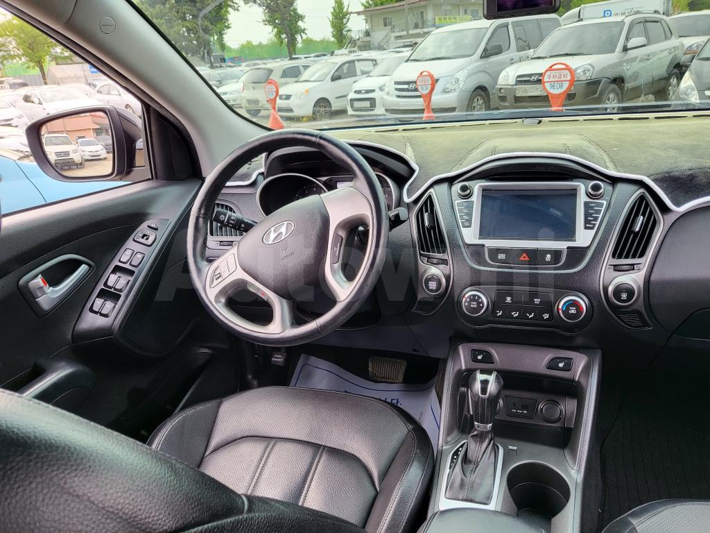 2015 HYUNDAI  TUCSON DUEL SUNROOF - 17