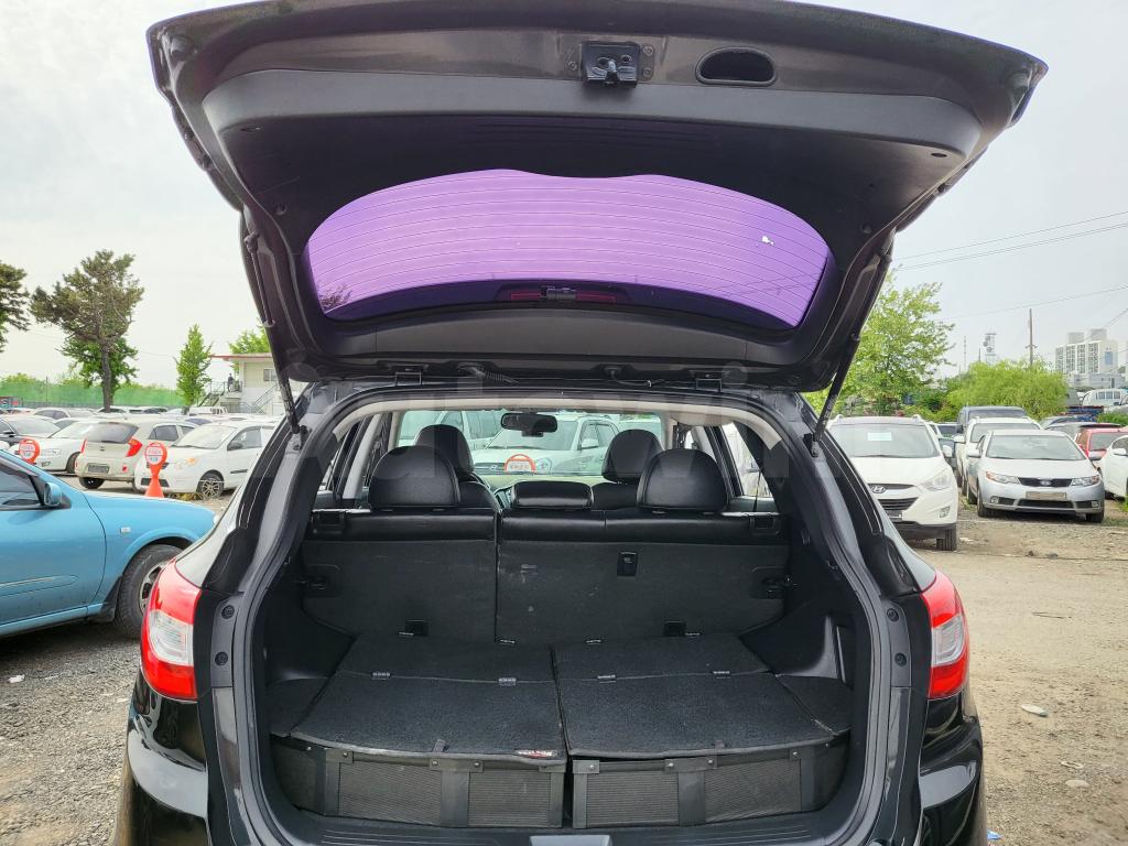 2015 HYUNDAI  TUCSON DUEL SUNROOF - 18