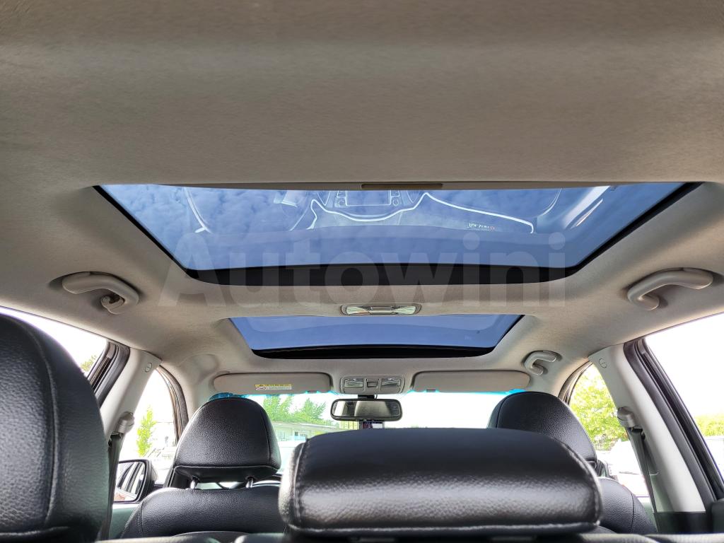 2015 HYUNDAI  TUCSON DUEL SUNROOF - 19