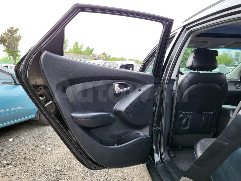 2015 HYUNDAI  TUCSON DUEL SUNROOF - 20