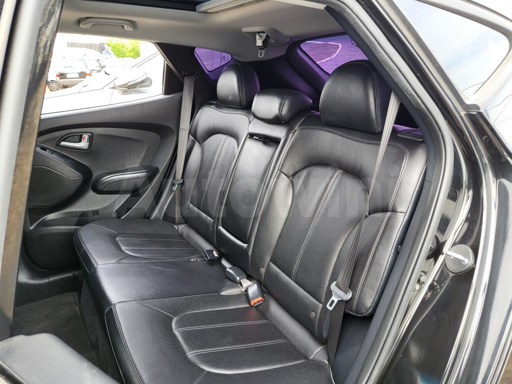 2015 HYUNDAI  TUCSON DUEL SUNROOF - 21
