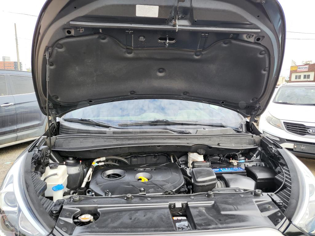 2015 HYUNDAI  TUCSON DUEL SUNROOF - 26