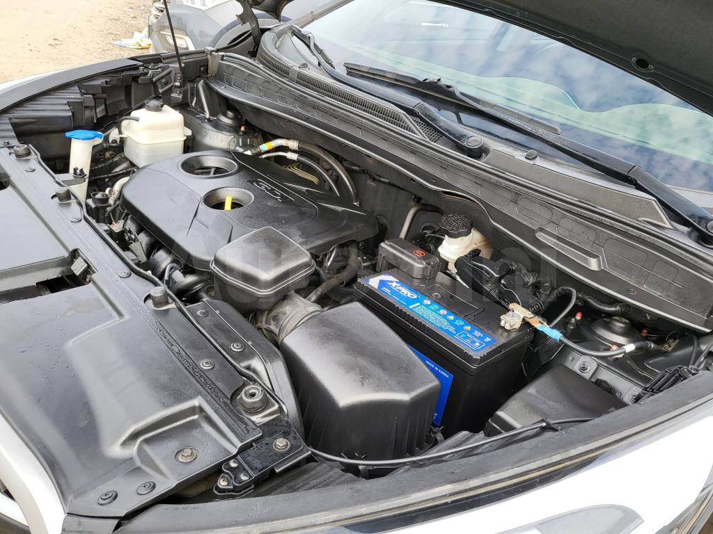 2015 HYUNDAI  TUCSON DUEL SUNROOF - 28