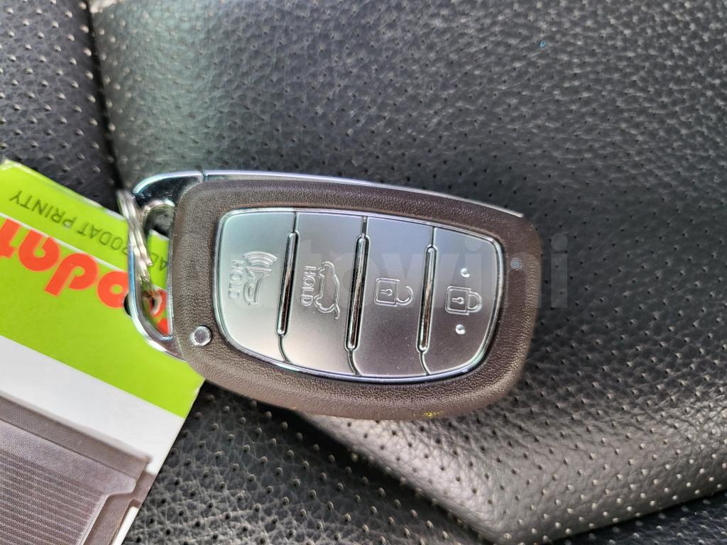 2015 HYUNDAI  TUCSON DUEL SUNROOF - 33