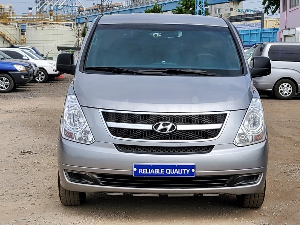 2014 HYUNDAI GRAND STAREX H-1 DELUXE 2WD A/T ABS - 8