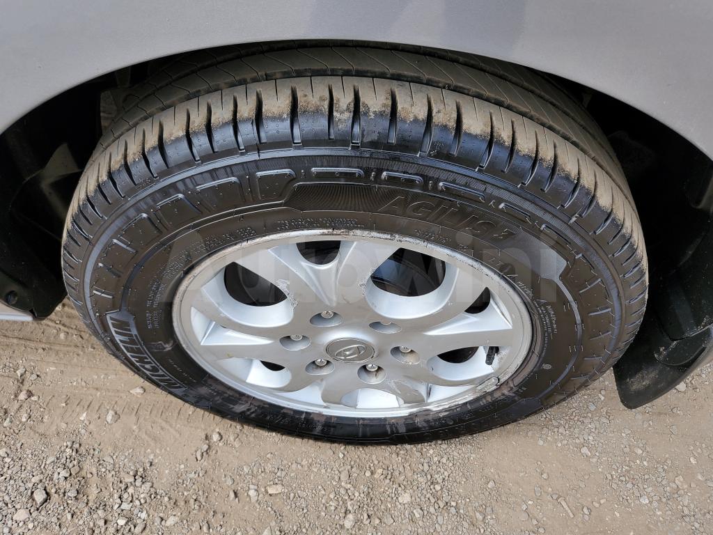 2014 HYUNDAI GRAND STAREX H-1 DELUXE 2WD A/T ABS - 10