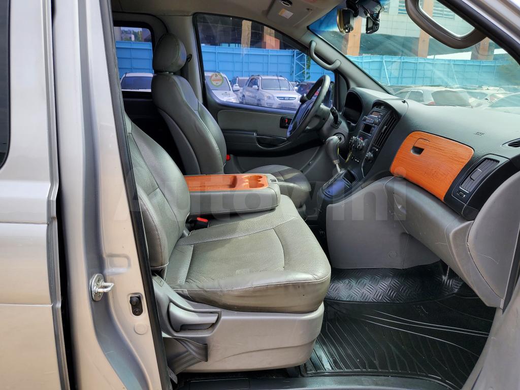 2014 HYUNDAI GRAND STAREX H-1 DELUXE 2WD A/T ABS - 16