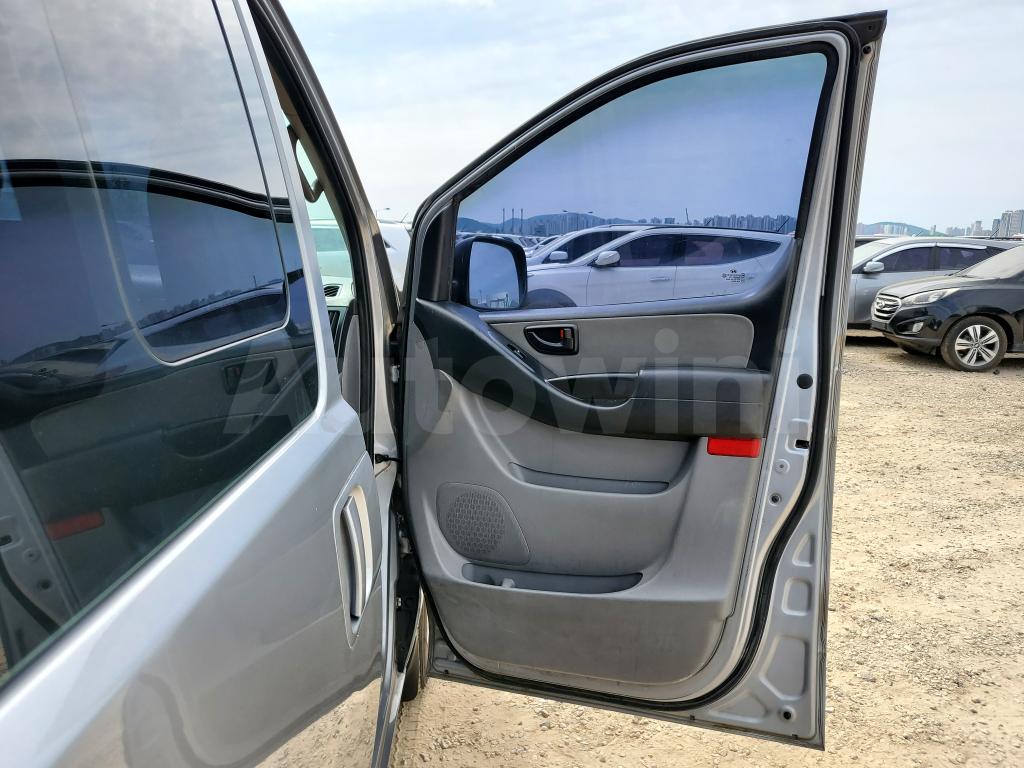 2014 HYUNDAI GRAND STAREX H-1 DELUXE 2WD A/T ABS - 19