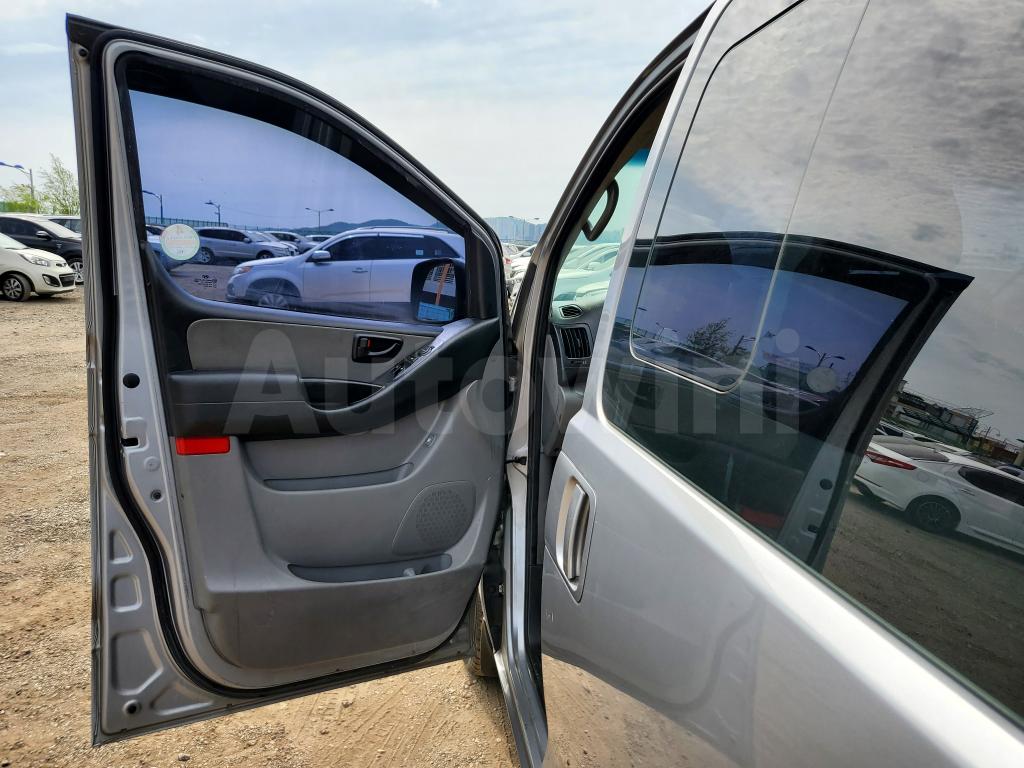 2014 HYUNDAI GRAND STAREX H-1 DELUXE 2WD A/T ABS - 20