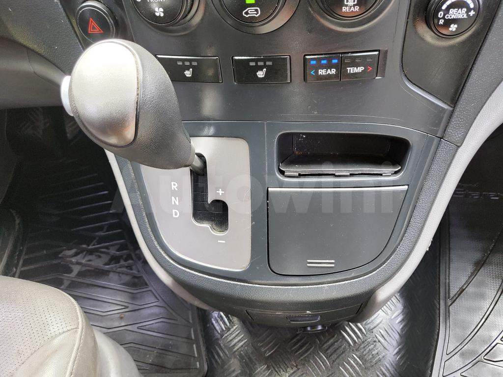 2014 HYUNDAI GRAND STAREX H-1 DELUXE 2WD A/T ABS - 29
