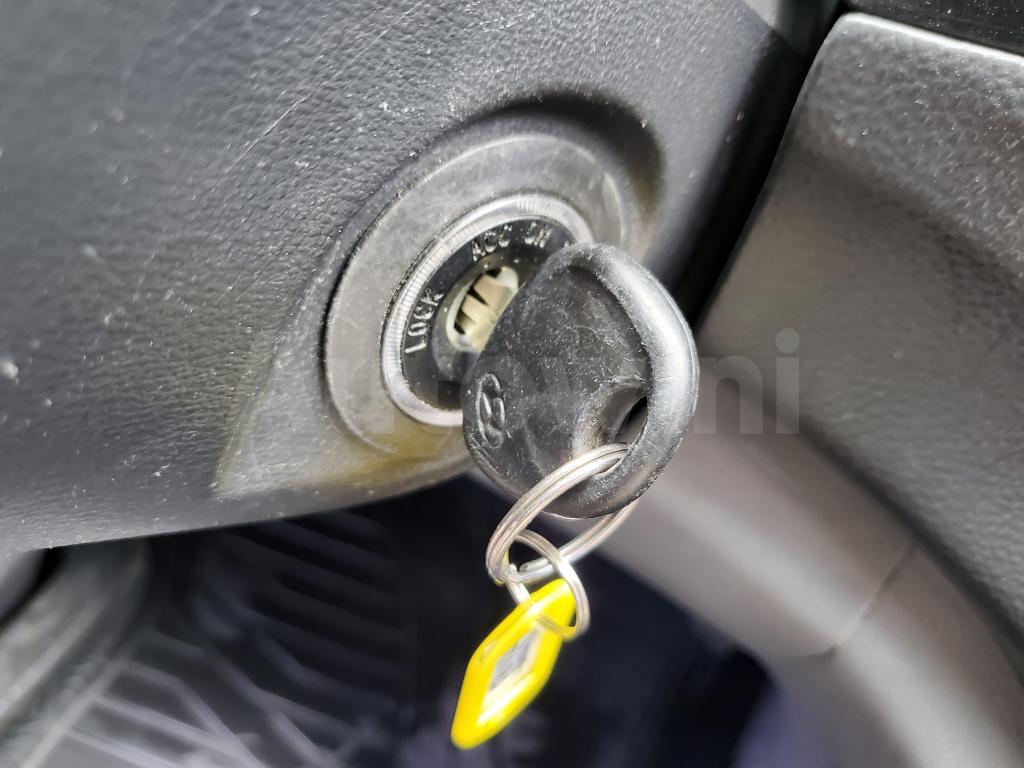 2014 HYUNDAI GRAND STAREX H-1 DELUXE 2WD A/T ABS - 30