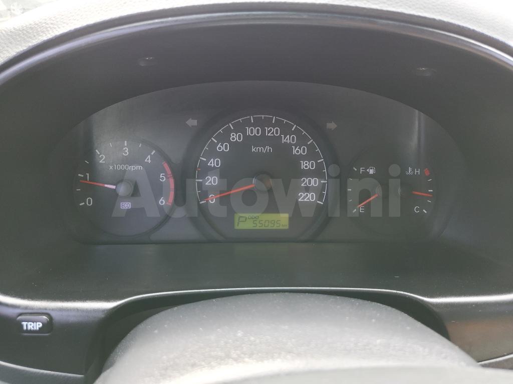 2014 HYUNDAI GRAND STAREX H-1 DELUXE 2WD A/T ABS - 39