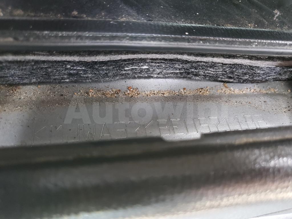 2014 HYUNDAI GRAND STAREX H-1 DELUXE 2WD A/T ABS - 47