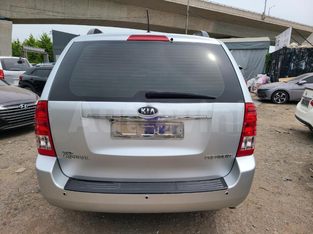 2012 KIA CARNIVAL R SEDONA PRESIDENT FULLY AUTOMATIC - 7