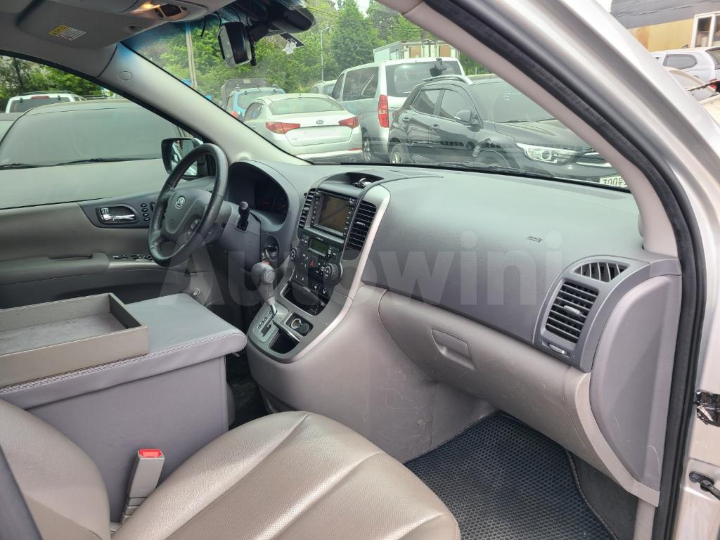 2012 KIA CARNIVAL R SEDONA PRESIDENT FULLY AUTOMATIC - 13