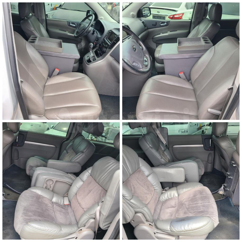 2012 KIA CARNIVAL R SEDONA PRESIDENT FULLY AUTOMATIC - 14