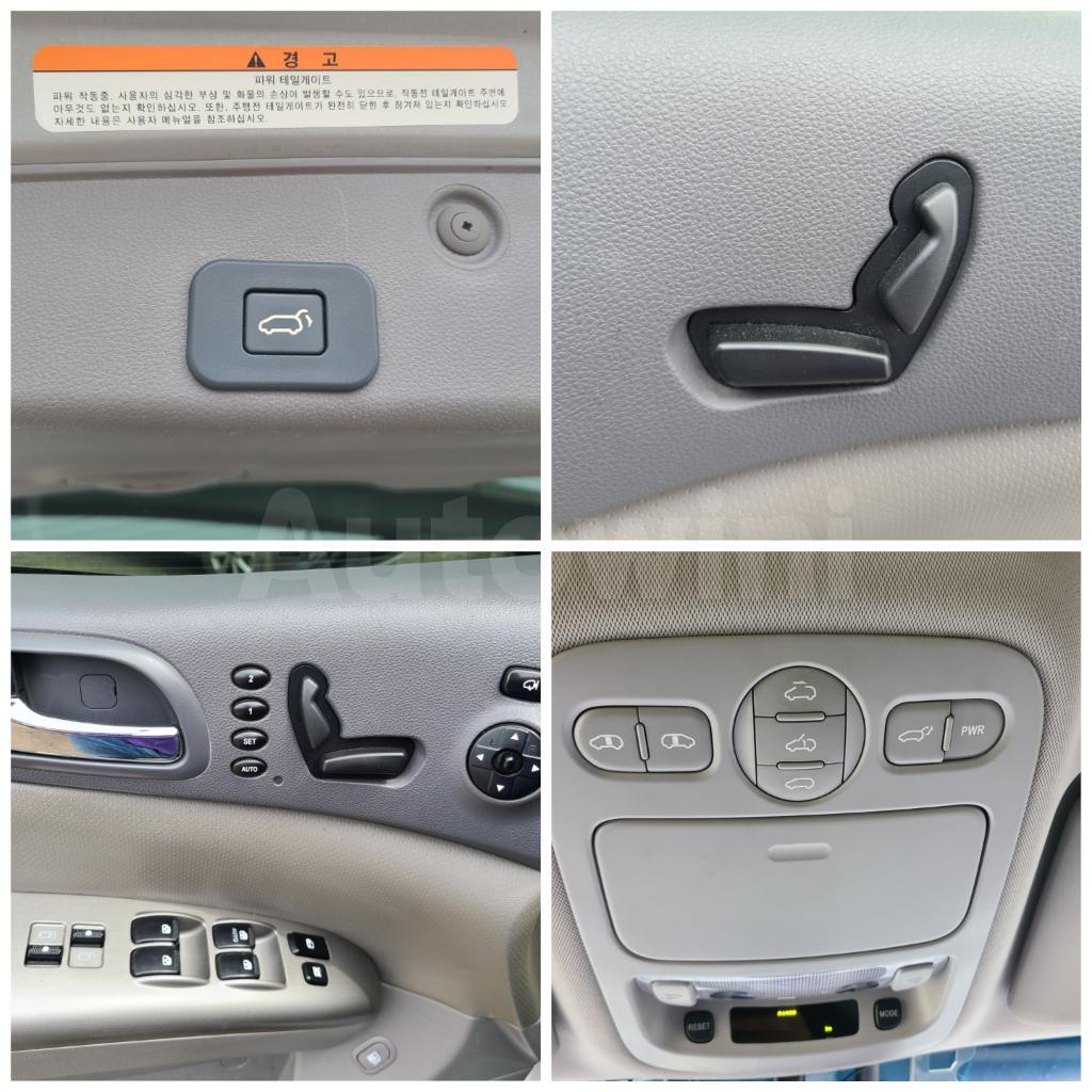 2012 KIA CARNIVAL R SEDONA PRESIDENT FULLY AUTOMATIC - 19