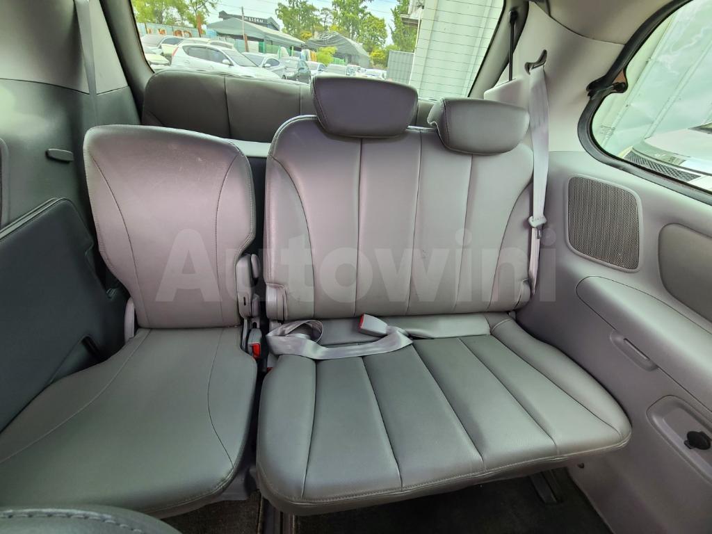 2012 KIA CARNIVAL R SEDONA PRESIDENT FULLY AUTOMATIC - 20