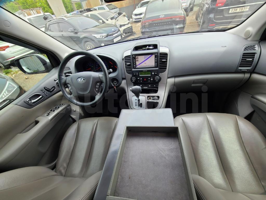 2012 KIA CARNIVAL R SEDONA PRESIDENT FULLY AUTOMATIC - 21
