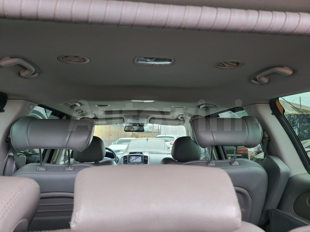 2012 KIA CARNIVAL R SEDONA PRESIDENT FULLY AUTOMATIC - 23