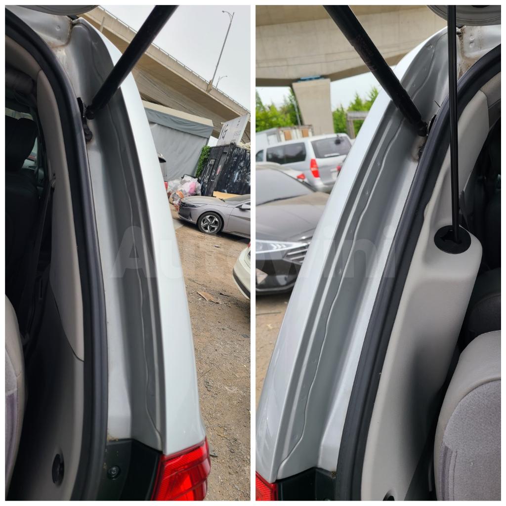 2012 KIA CARNIVAL R SEDONA PRESIDENT FULLY AUTOMATIC - 25