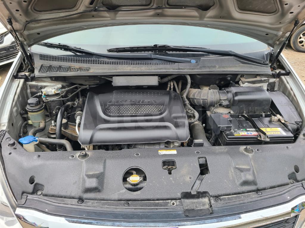 2012 KIA CARNIVAL R SEDONA PRESIDENT FULLY AUTOMATIC - 29