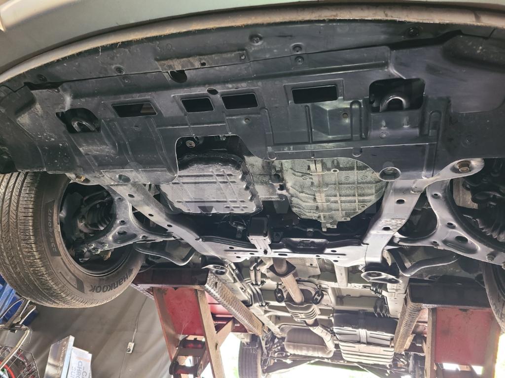 2012 KIA CARNIVAL R SEDONA PRESIDENT FULLY AUTOMATIC - 36