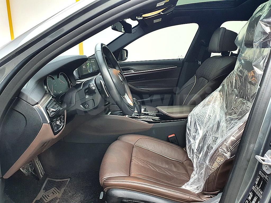 2018 BMW  5SERIES G30  520D XDRIVE M SPORT PLUS - 8