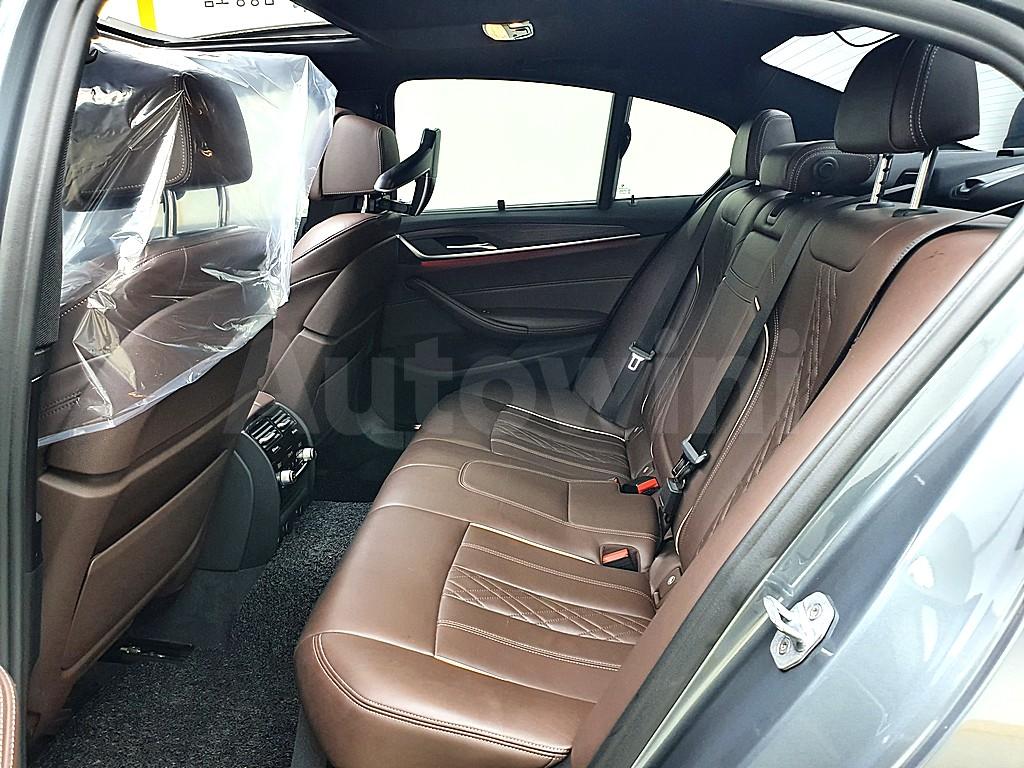 2018 BMW  5SERIES G30  520D XDRIVE M SPORT PLUS - 9
