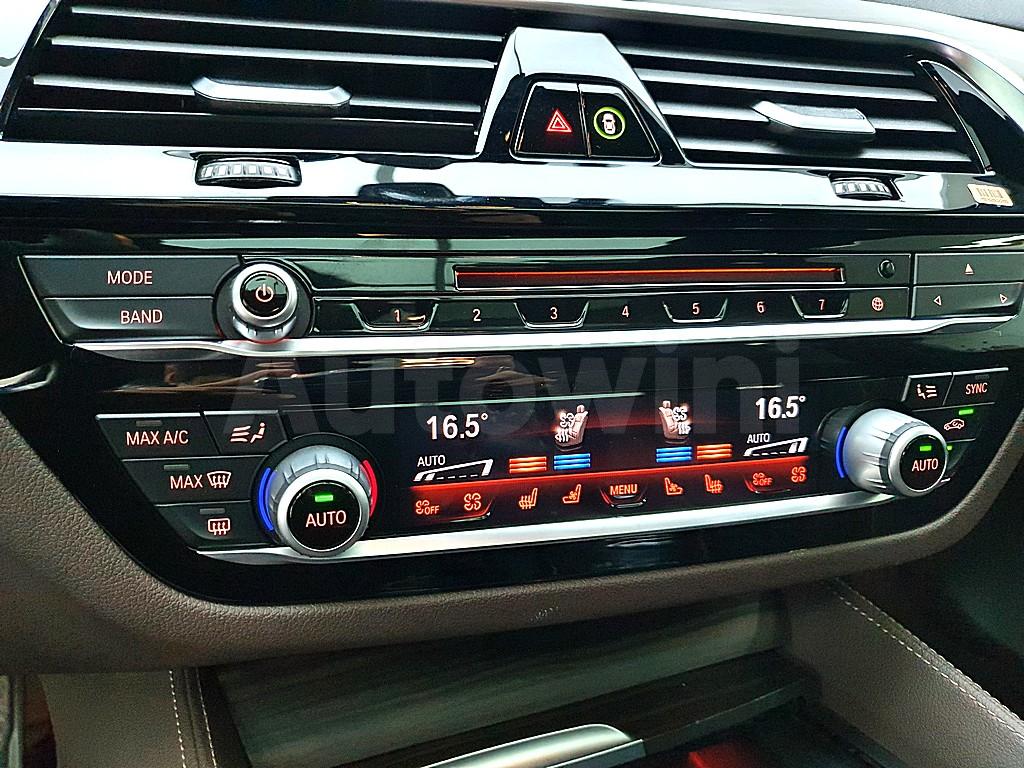 2018 BMW  5SERIES G30  520D XDRIVE M SPORT PLUS - 11