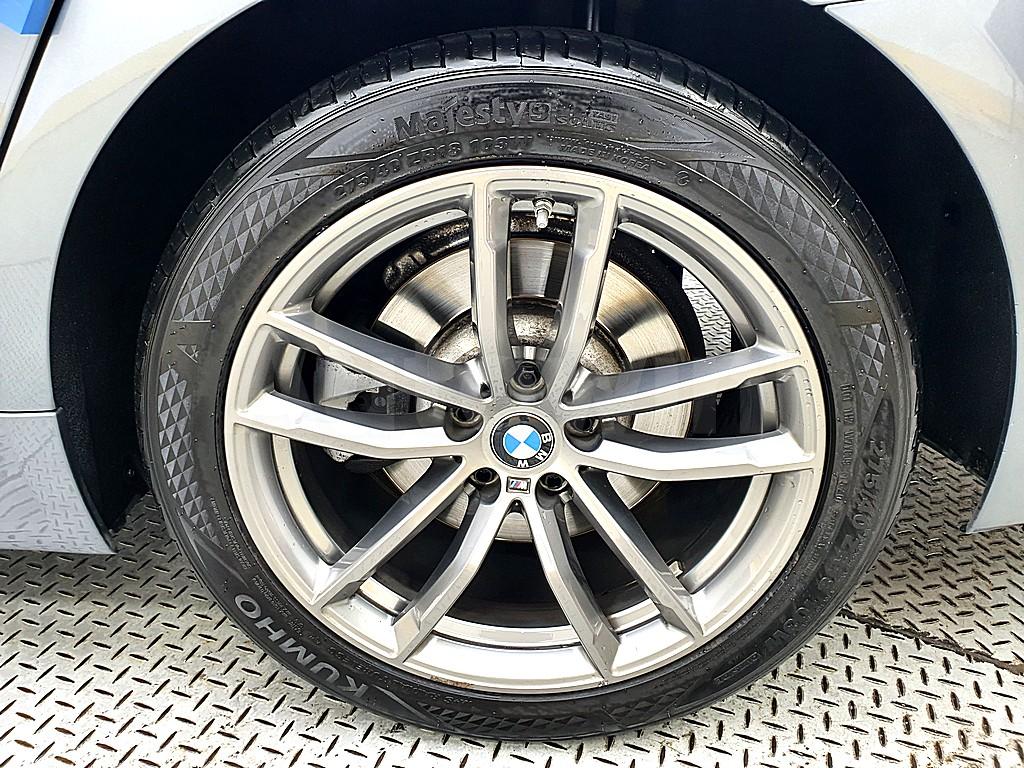 2018 BMW  5SERIES G30  520D XDRIVE M SPORT PLUS - 15