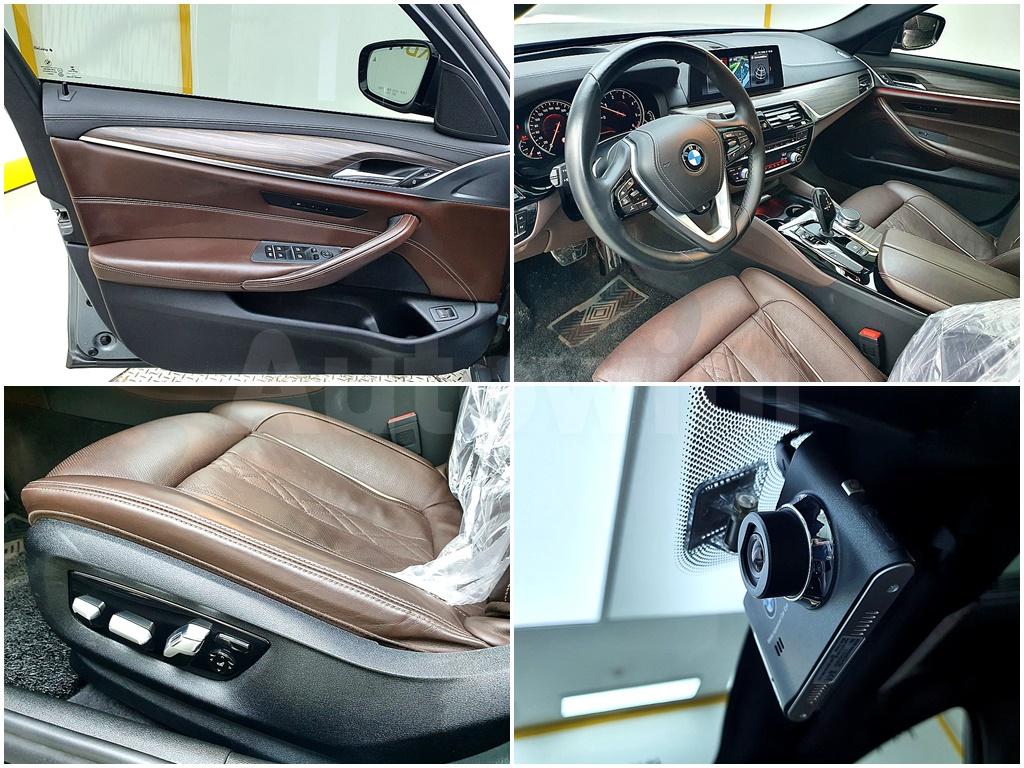 2018 BMW  5SERIES G30  520D XDRIVE M SPORT PLUS - 19