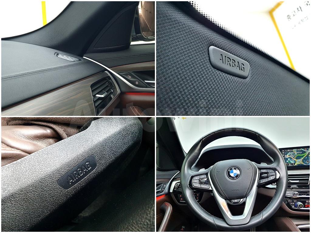 2018 BMW  5SERIES G30  520D XDRIVE M SPORT PLUS - 20