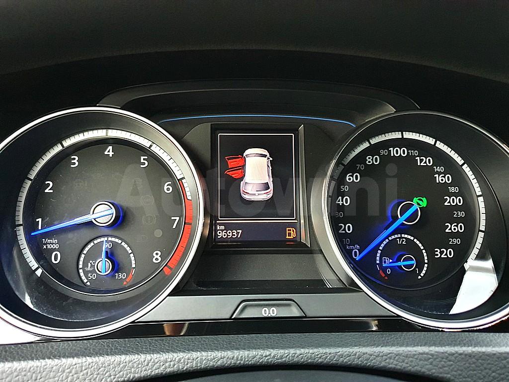2016 VOLKSWAGEN GOLF 2.0 R - 7