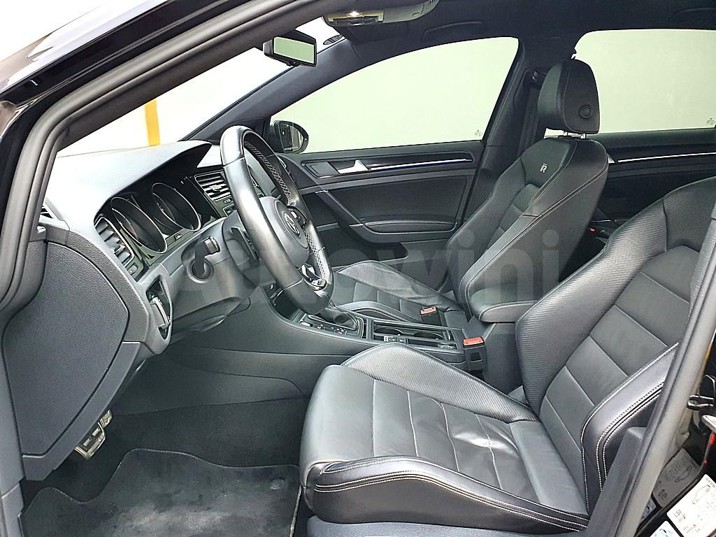 2016 VOLKSWAGEN GOLF 2.0 R - 9