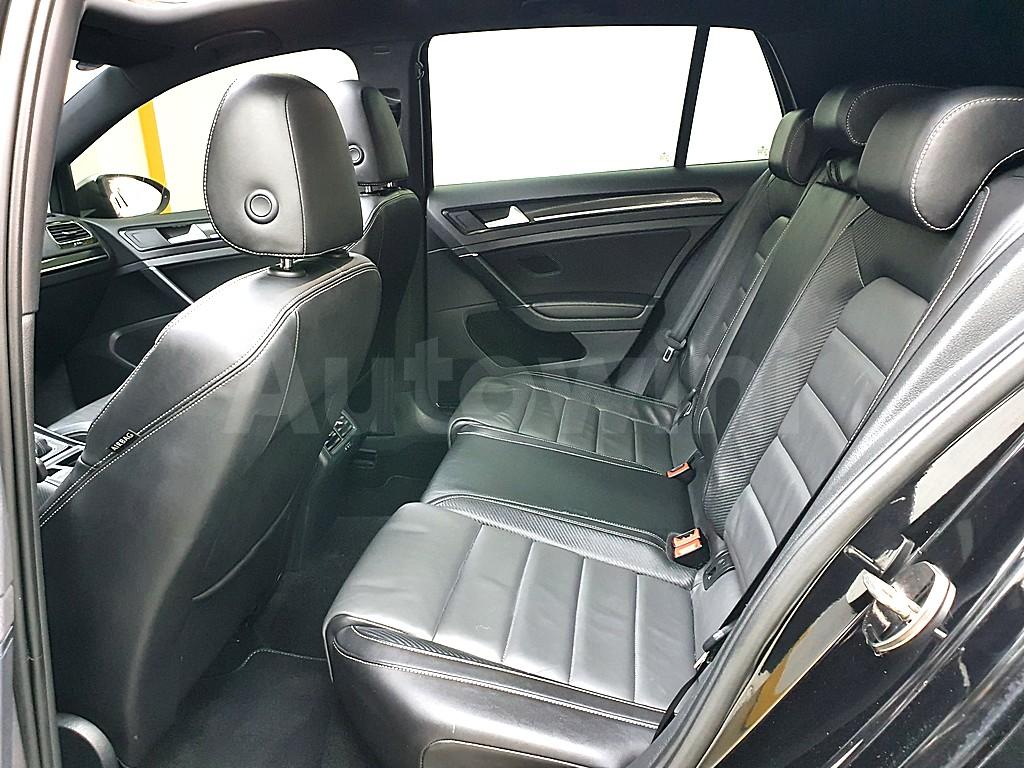 2016 VOLKSWAGEN GOLF 2.0 R - 10