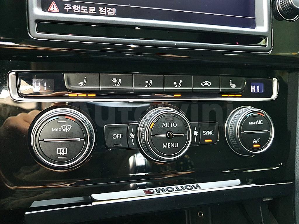 2016 VOLKSWAGEN GOLF 2.0 R - 14