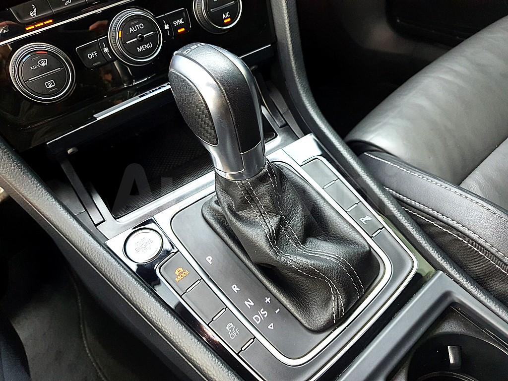 2016 VOLKSWAGEN GOLF 2.0 R - 15