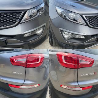 2011 KIA SPORTAGE R FULL-OPTION/P-SUNROOF/TUNING - 9
