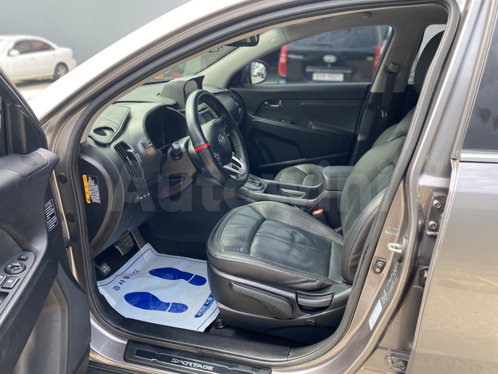 2011 KIA SPORTAGE R FULL-OPTION/P-SUNROOF/TUNING - 15