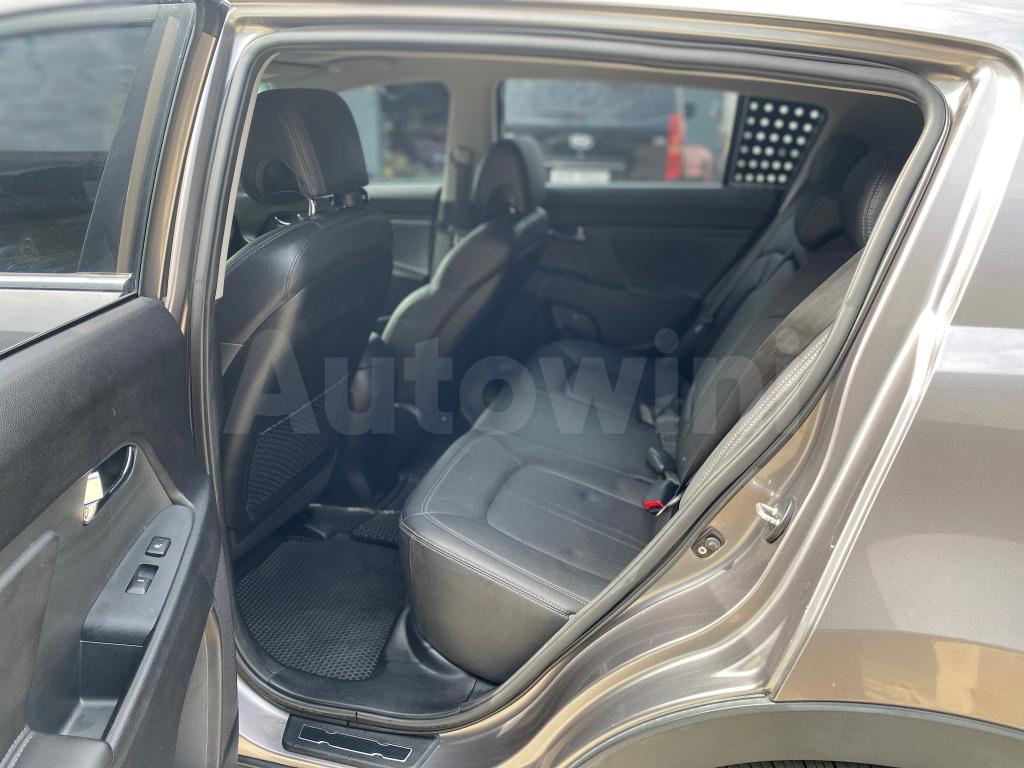 2011 KIA SPORTAGE R FULL-OPTION/P-SUNROOF/TUNING - 16