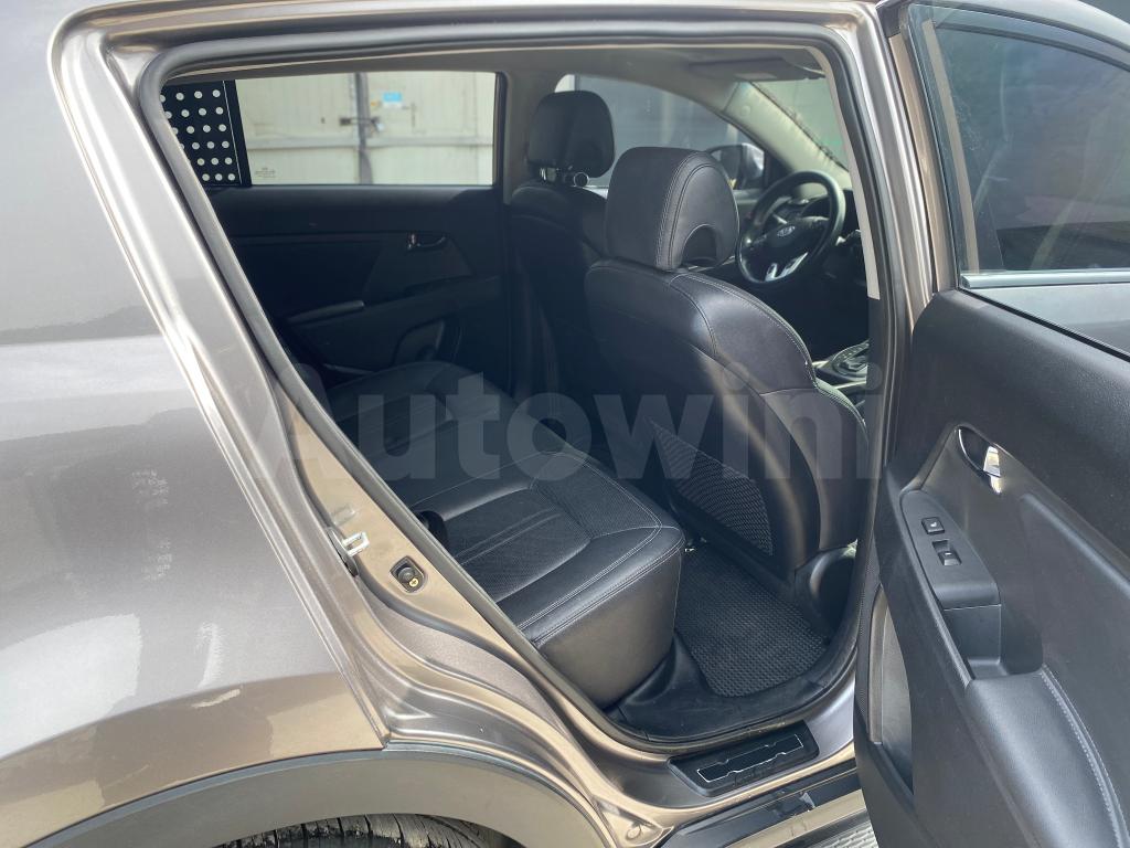 2011 KIA SPORTAGE R FULL-OPTION/P-SUNROOF/TUNING - 20