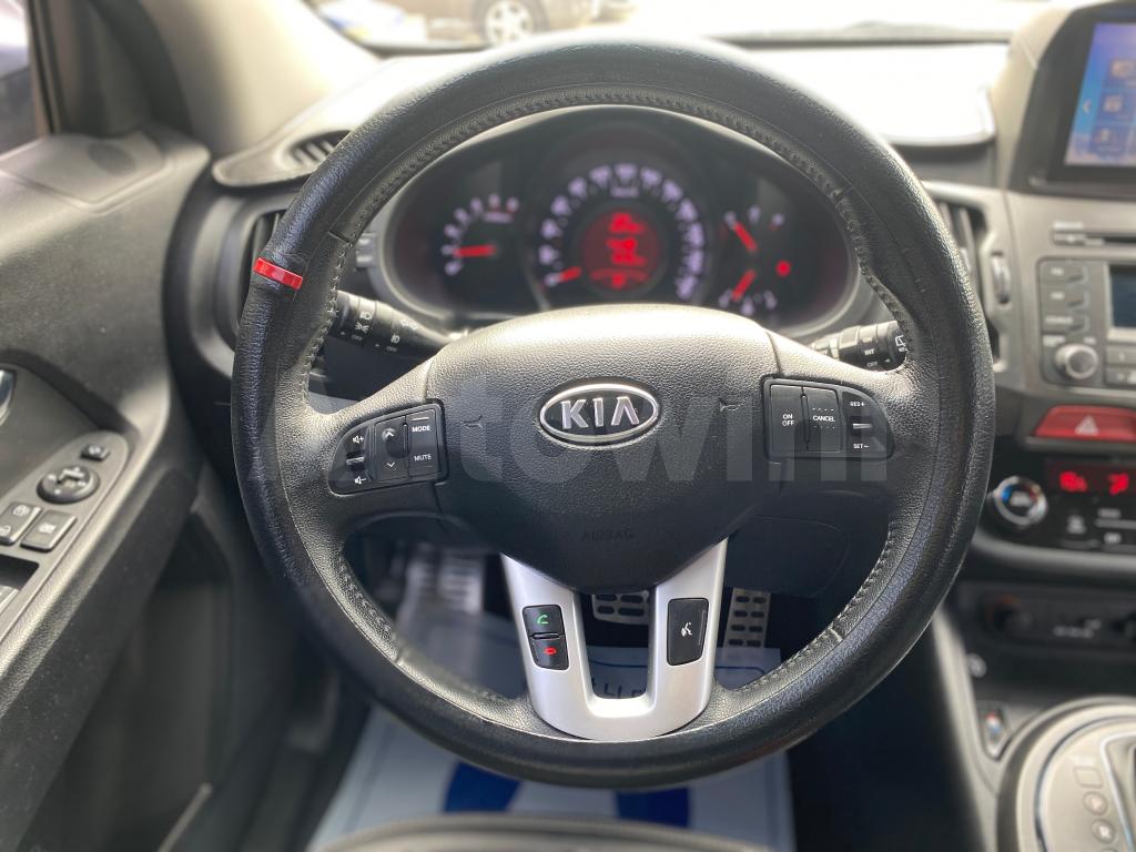 2011 KIA SPORTAGE R FULL-OPTION/P-SUNROOF/TUNING - 31